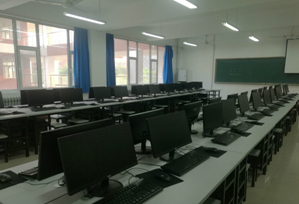 环境一流的BIM中心机房